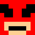 Devil Spider II - Male Minecraft Skins - image 3