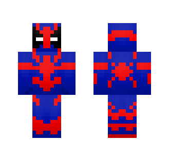 Aracnido Jr. - Male Minecraft Skins - image 2