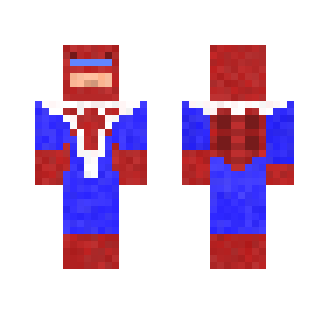 2211 Spidey - Male Minecraft Skins - image 2
