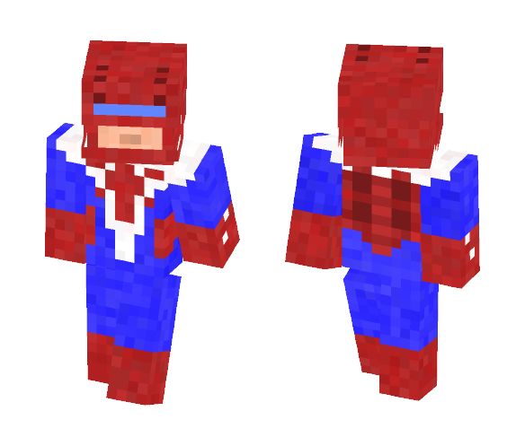 2211 Spidey - Male Minecraft Skins - image 1