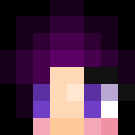 Sunset - Girl - Girl Minecraft Skins - image 3