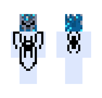 Ghost Spider - Other Minecraft Skins - image 2