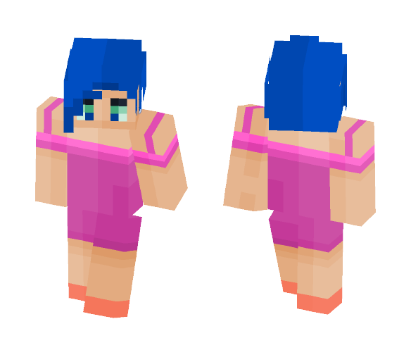 Sonya - Female Minecraft Skins - image 1