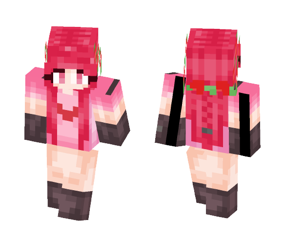 Cupid - Valentines Day! - Female Minecraft Skins - image 1