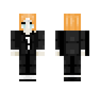 Pearl in a Tuxedo - Other Minecraft Skins - image 2
