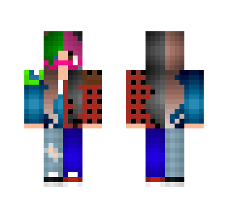 Septiplier Girl - Girl Minecraft Skins - image 2