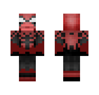 Spider Knight - Male Minecraft Skins - image 2