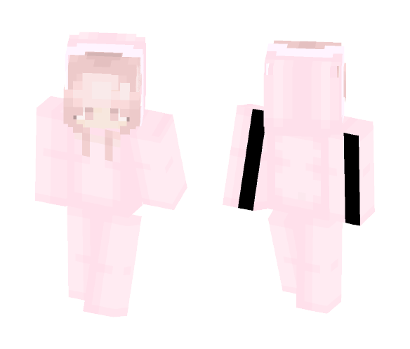 suttle pinkie - Female Minecraft Skins - image 1
