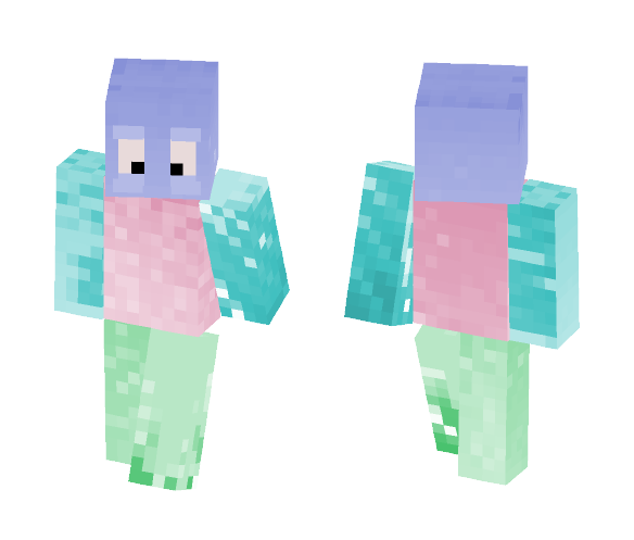 The Thing Thing - Male Minecraft Skins - image 1