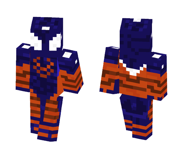 Electro Proof - Male Minecraft Skins - image 1