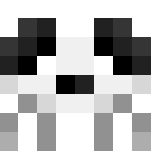 Sans the Skeleton - Male Minecraft Skins - image 3