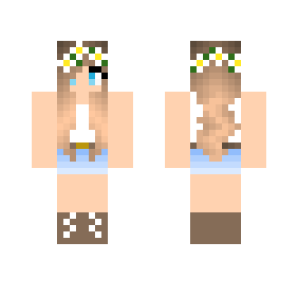 Pearl - Male Minecraft Skins - image 2