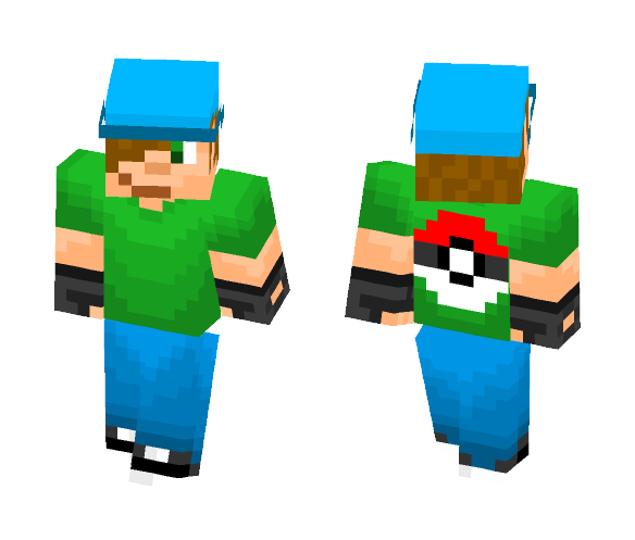 JAYSTEPHER - Male Minecraft Skins - image 1
