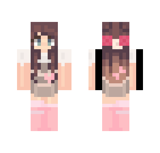 ° valentines - Female Minecraft Skins - image 2