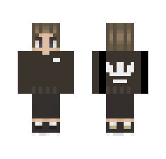 ADIDAS // What Could go Wrong? - Male Minecraft Skins - image 2