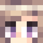 Edgy Angle - Female Minecraft Skins - image 3
