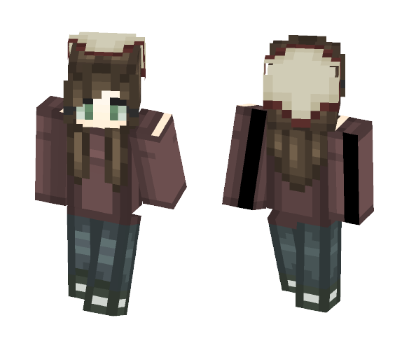 Persona Skin | Cassyyy - Female Minecraft Skins - image 1
