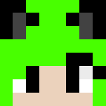 Loving The Lime Light - Female Minecraft Skins - image 3