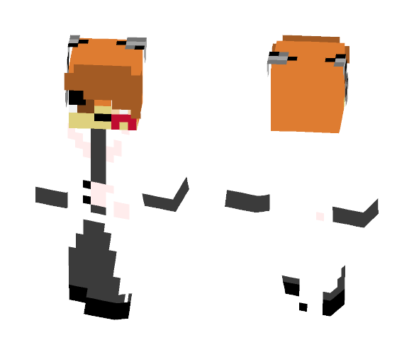 Alfred - oc - Male Minecraft Skins - image 1