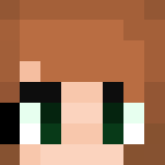 Hello! - First OC - Female Minecraft Skins - image 3