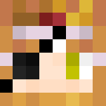 Foxy Asgore - Male Minecraft Skins - image 3