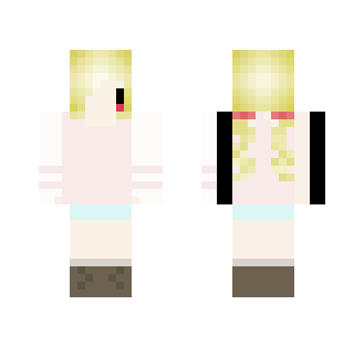 Cutey - Female Minecraft Skins - image 2