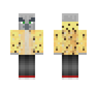 My Skin - Male Minecraft Skins - image 2
