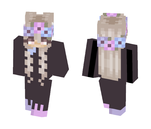 Pastel crown - Female Minecraft Skins - image 1