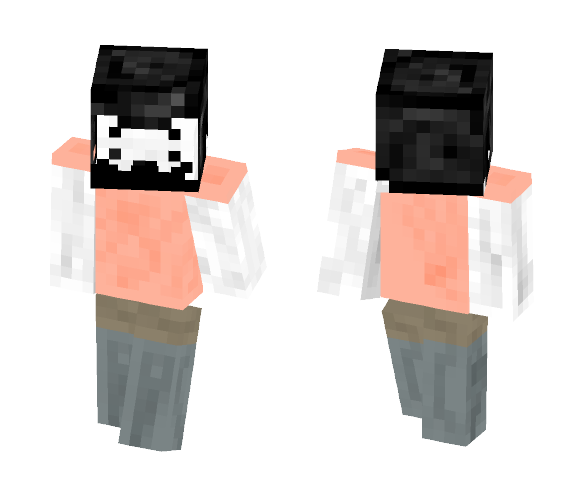 Horatio the Blueberry Farmer - Male Minecraft Skins - image 1