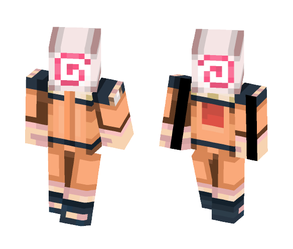 Naruto - Other Minecraft Skins - image 1