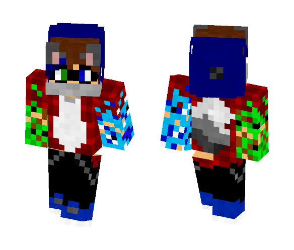 Minecraft_Boy23 - Male Minecraft Skins - image 1