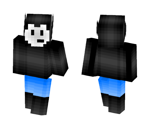 Oswald the Lucky Rabbit - Male Minecraft Skins - image 1