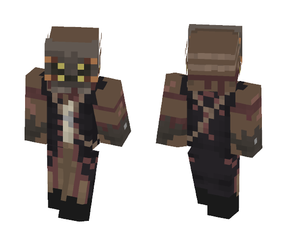 Amani - Shade Vale Assassins - Male Minecraft Skins - image 1