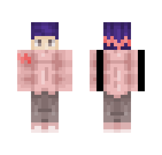 Guess it's Valentine's Skin Time - Male Minecraft Skins - image 2