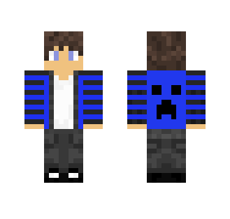 Vancover - Male Minecraft Skins - image 2