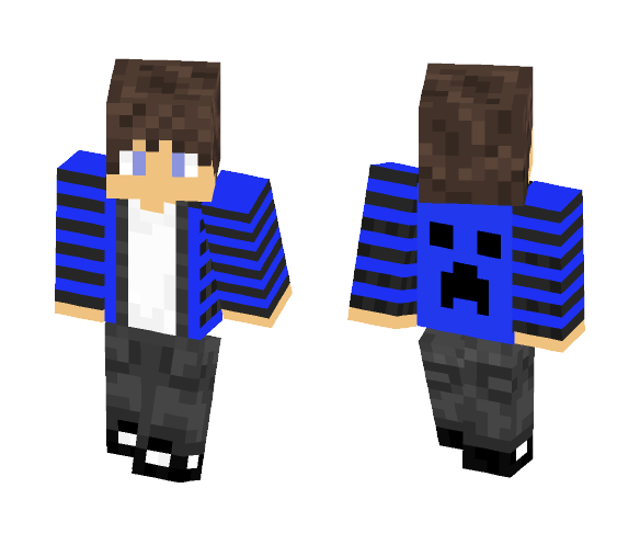 Vancover - Male Minecraft Skins - image 1