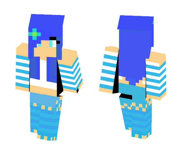 Alexia - Female Minecraft Skins - image 1