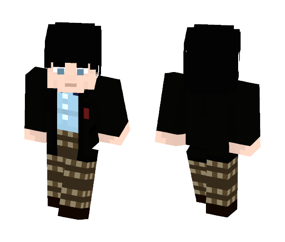 Second Doctor - Male Minecraft Skins - image 1