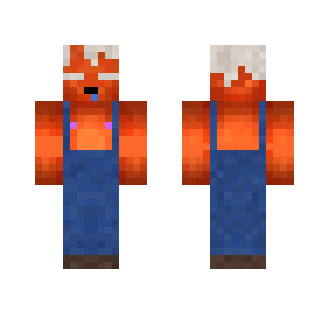 Mexican - Male Minecraft Skins - image 2