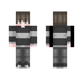 yuhh - Male Minecraft Skins - image 2