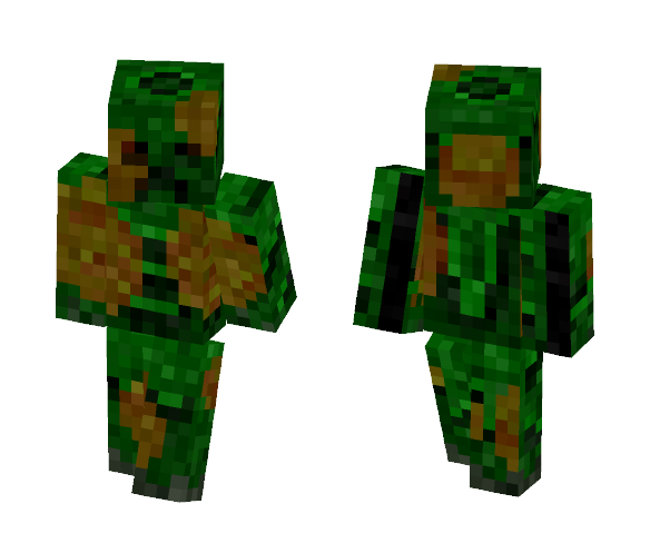 Creleon - Interchangeable Minecraft Skins - image 1