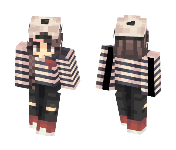 call me baby - Baby Minecraft Skins - image 1