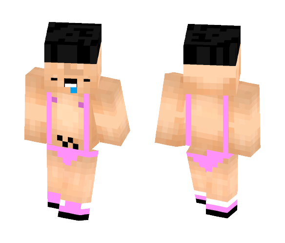 Asian - Male Minecraft Skins - image 1