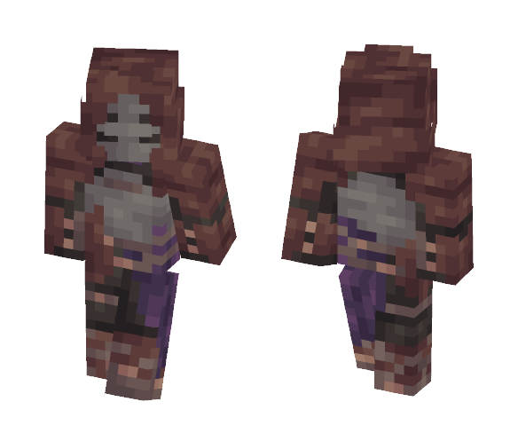 LotC - Leather Armour - Interchangeable Minecraft Skins - image 1