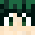Izuku Midoryia - Male Minecraft Skins - image 3