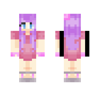 scarlett { valentines special - Female Minecraft Skins - image 2
