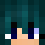 Blue Tomboy - Female Minecraft Skins - image 3