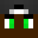 Green Creeper guy - Male Minecraft Skins - image 3