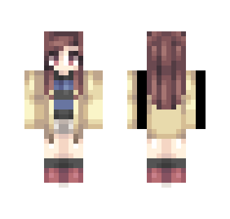 sakura inami - Female Minecraft Skins - image 2