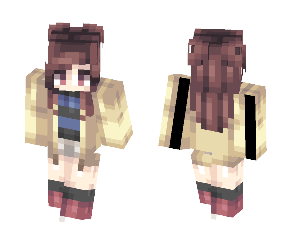 sakura inami - Female Minecraft Skins - image 1